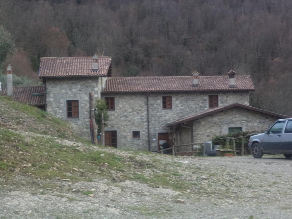 ホテルLe Chianine Dei Tognoli Gragnola エクステリア 写真